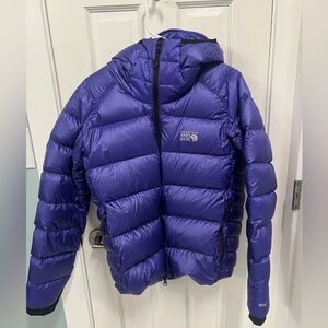Mountain Hardwear Phantom Alpine Down Jacket